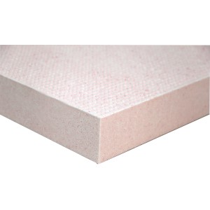 EPS S Sockeldämmplatte, 1000x500x120 mm, für den Sockelbereich, strukturierte Oberfläche.