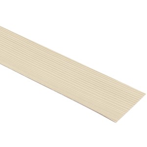 Kaindl Kantenumleimer, 65 cm, Fichte Washed White Dekor für Arbeitsplatten.