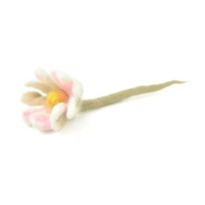 Hunter Katzenspielzeug Gundula Gänseblümchen 12 cm Bunt