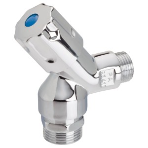 Geräteventil 21 mm (R 1/2) mit Rohrbelüfter