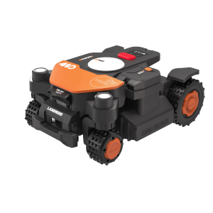 Worx Mähroboter WR340E M600 4WD Landroid Vision Cloud