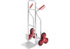 ProBauTec Sackkarre Treppensteiger Aluminium 150 kg Traglast kaufen