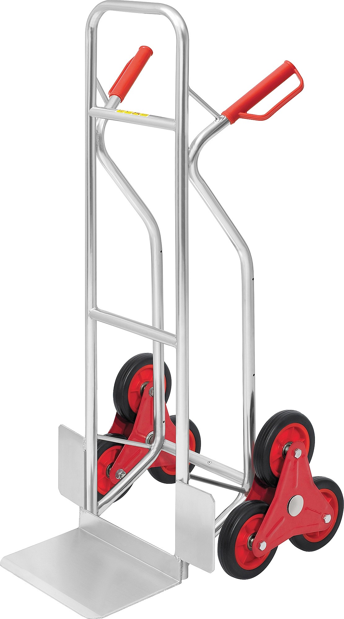 ProBauTec Sackkarre Treppensteiger Aluminium 150 kg Traglast kaufen