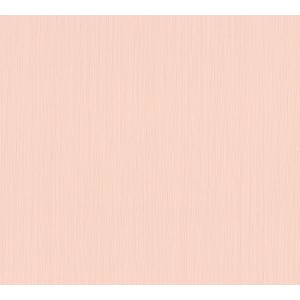 AS-Creation Vliestapete Attractive Matt Leicht Strukturiert Aprikot FSC®
