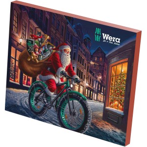 Wera Adventskalender 2023 28-teilig