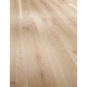 Parador Parkett Basic 11-5 Eiche rustikal, helle Landhausdiele.