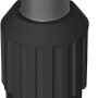 3-teilige Aluminium Teleskopstange (1,20-3,60 m) für Poolkescher und Zubehör.