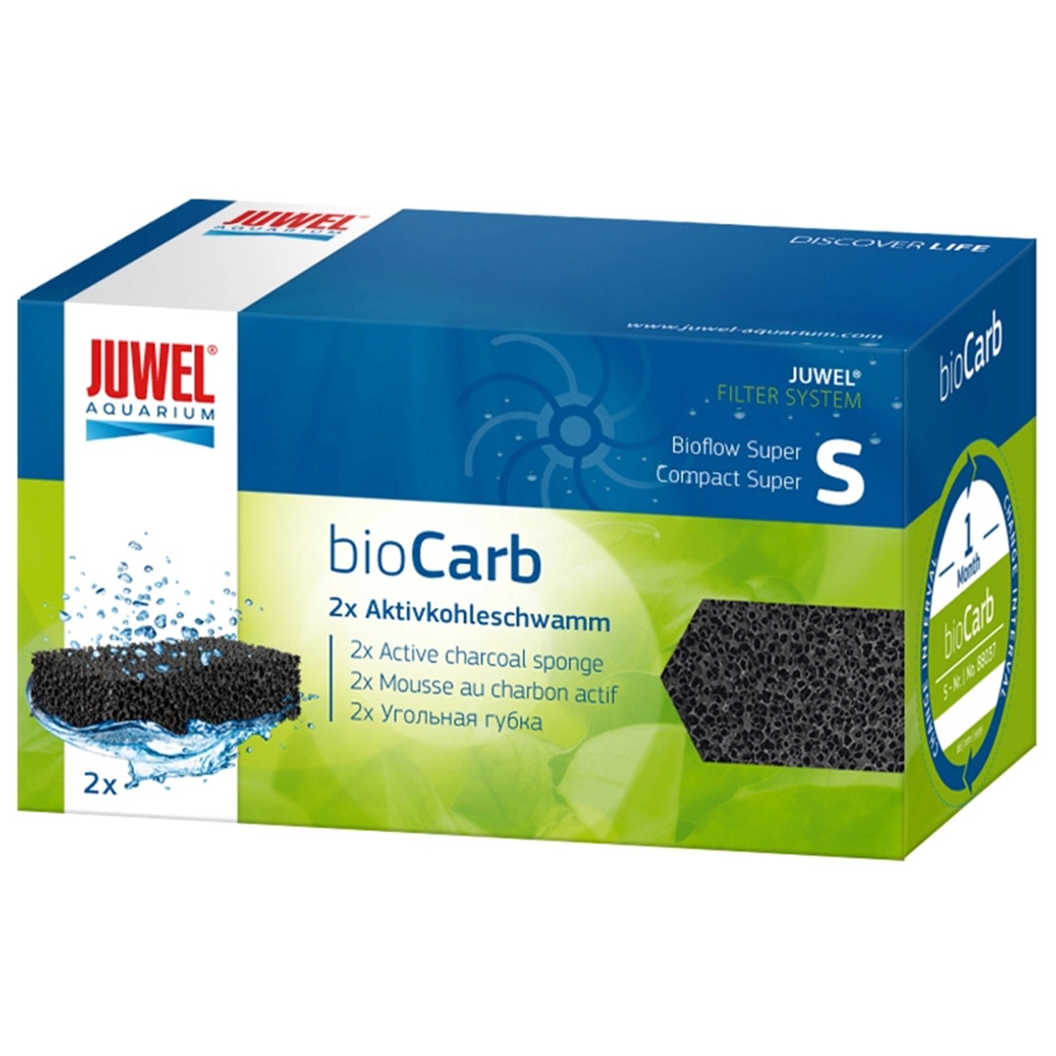 Aktivkohle Aquarium Filter kaufen bei OBI