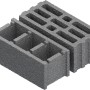 Grauer Betonbohrer Bosch Expert SDS Plus-7X, 13 mm, für Bohrhämmer. Robust und langlebig.