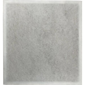 Ersatzfilter F-H13 für Luftreiniger, HEPA-Filter und Aktivkohle-Vorfilter