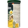 Tetra Pond Fischfutter Flakes 1 l Dose für Gartenteichfische.