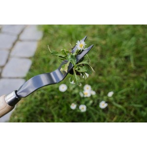 Kent & Stowe Hand-Wurzelstecher Carbon Steel FSC®