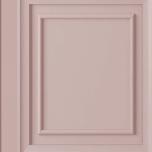 Laura Ashley Vliestapete Redbrook Wood Panel Blush 10,05 x 0,52 m