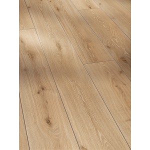 Parador Laminat Trendtime 6, Eiche Castell Natur, wasserfest, 9 mm Stärke.