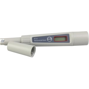 Summer Fun pH-Wert Messgerät zur digitalen Poolwasseranalyse.