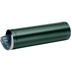 Grüne Burg-Wächter Zeitungsrolle News 5800 aus Stahl, passend zu Briefkastenmodellen.