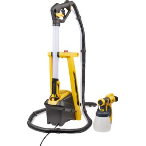Wagner Farbsystem Sprühgerät HVLP Universal W950 Flexio mit Lanze und Pistole.