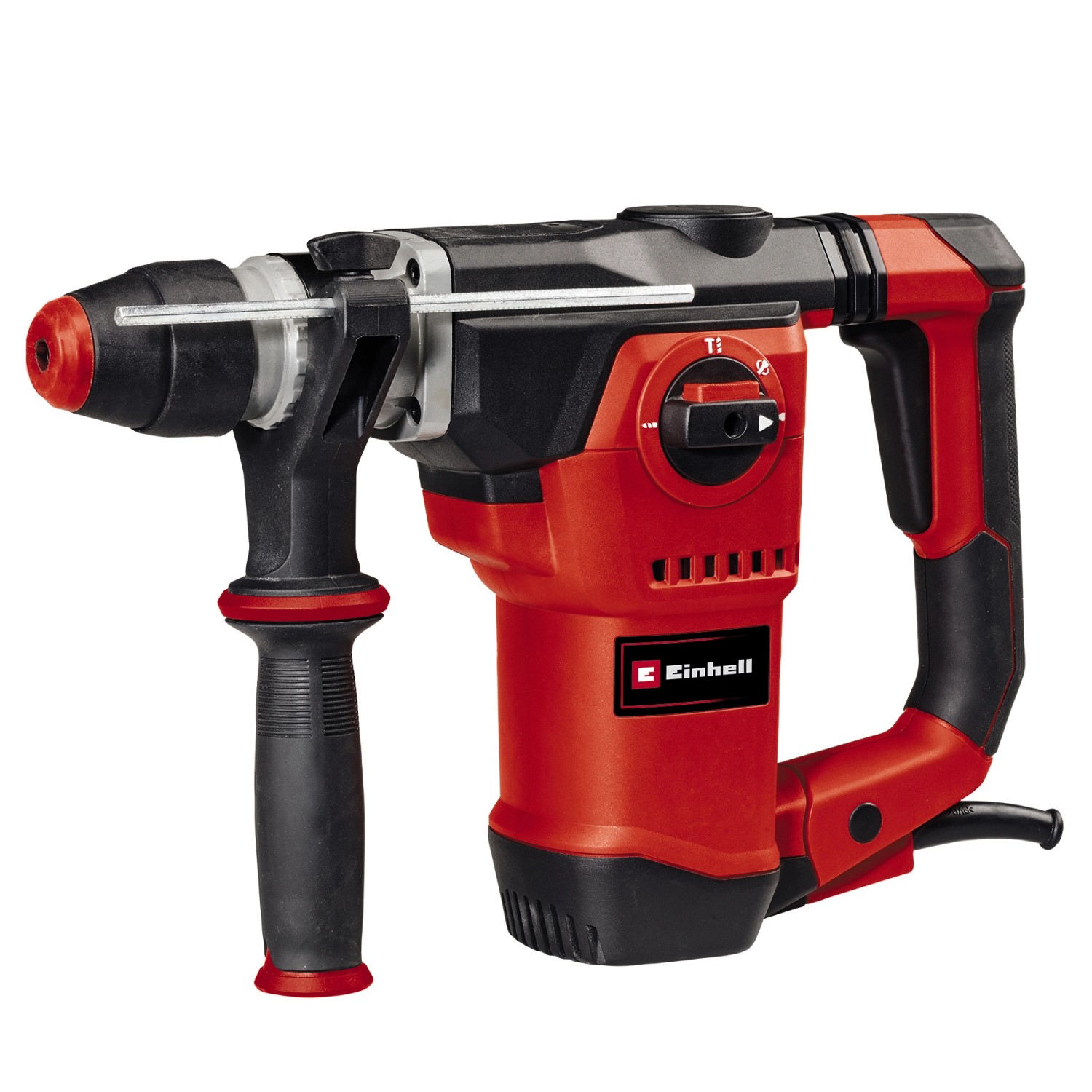 Einhell 1600 W Bohrhammer TERH 321600 4F inkl. Tiefenanschlag mit