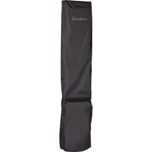 Schwarze Enders Wetterschutzhülle für Terrassenheizer Ecoline Pure.