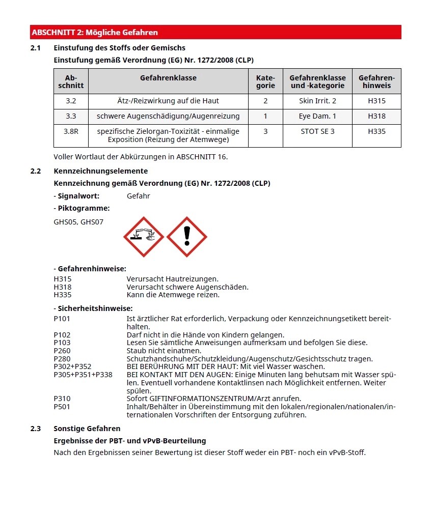 Baumit SpeziKalk Weiß 50 l kaufen bei OBI