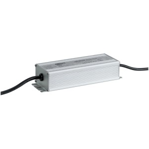 Paulmann Plug & Shine Trafo 150W: Netzteil für Außenbeleuchtungssysteme, IP67, Aluminiumgehäuse.