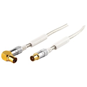 Schwaiger Antennen Anschlusskabel 110 dB 1,5 m