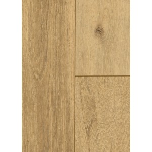 Classen Klick-Vinylboden ECO4All Style Eiche Natura, Detailansicht der Holzstruktur.