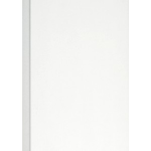 Kronoflooring Paneel Edelweiß, 260x20,2x1 cm, Dekor-Paneel für Wand und Decke.