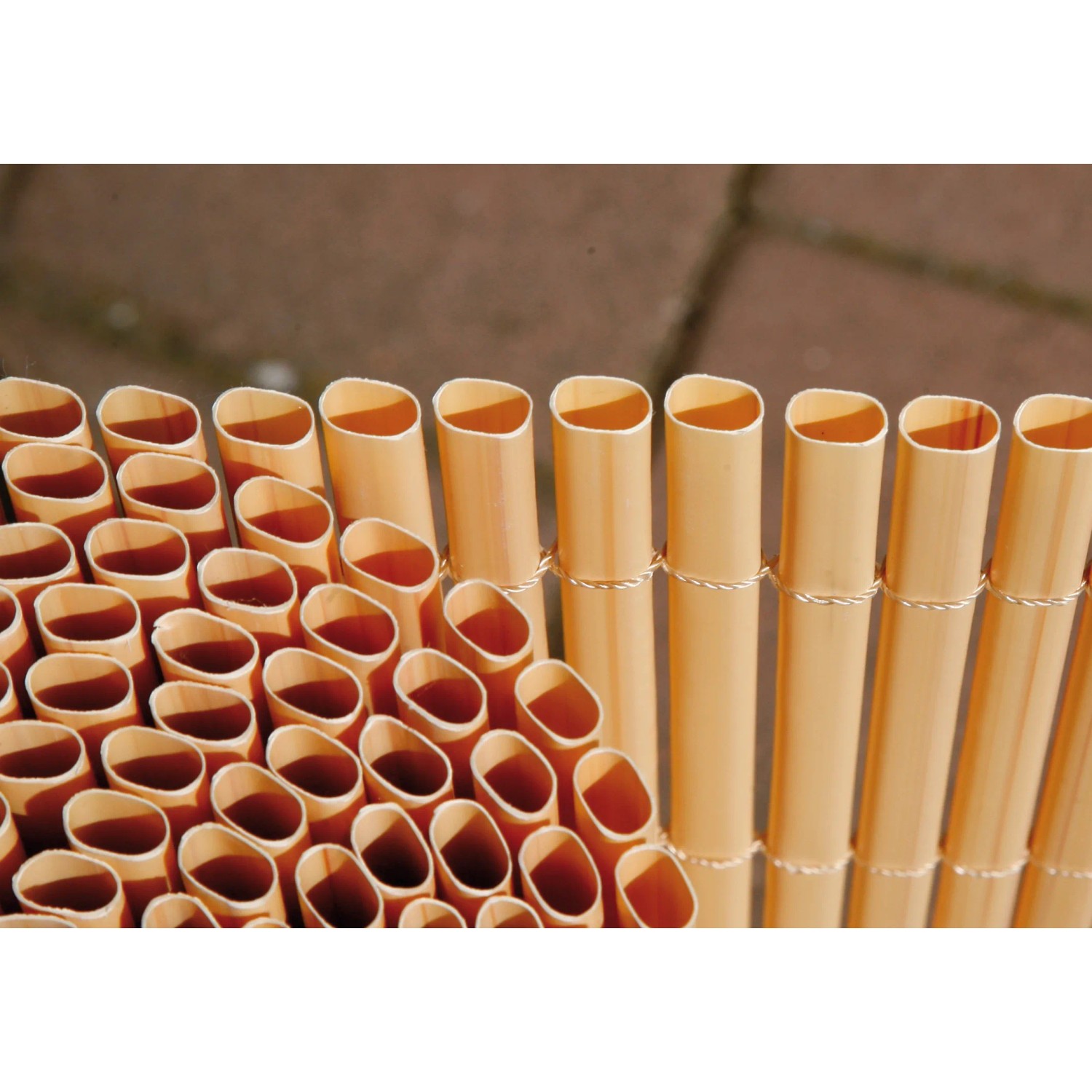 thermosflasche bambus Herzenswärme Eph 4,32