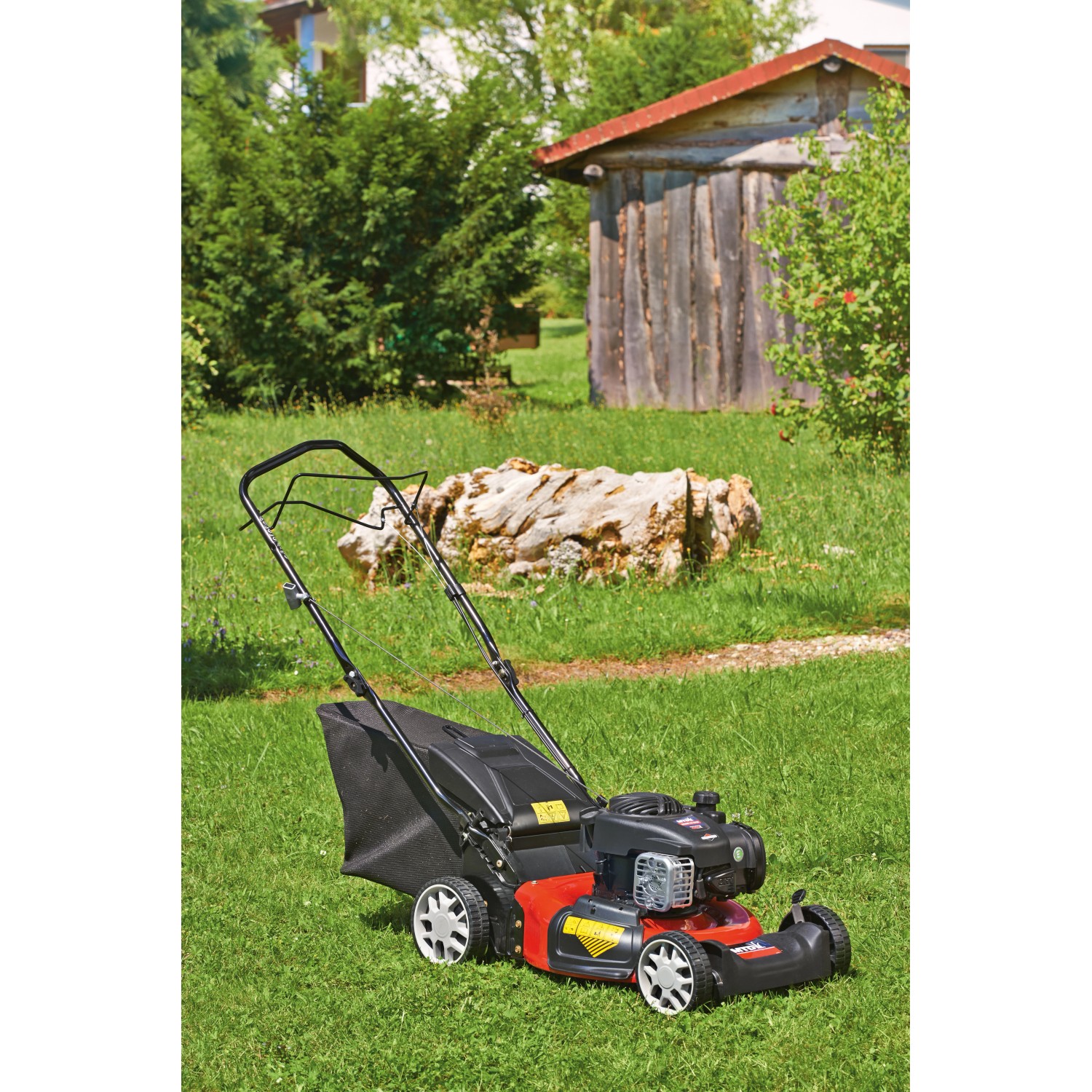 MTD BenzinRasenmäher Smart 46 SPBS kaufen bei OBI