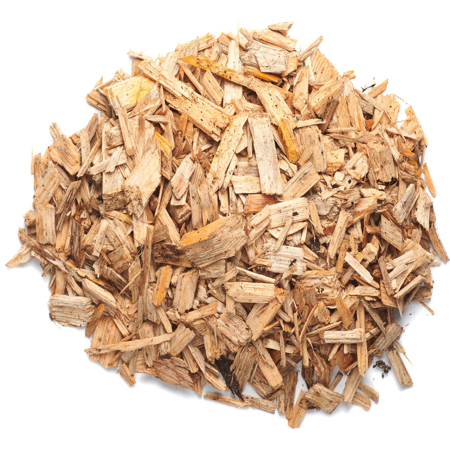 OBI Holzhäcksel Bio Naturbelassen 2.295 l (51 x 45 l) 1 Palette kaufen