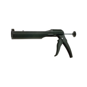 LUX Kartuschenpresse Comfort mit Tropfstopp-System für gleichmäßiges Auftragen von Dichtstoffen.