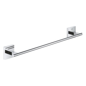 Grohe QuickFix Badetuchhalter Start Cube Chrom 450 mm