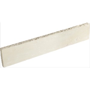 Naturstein-Randstein Gold-Braun 100 cm x 18 cm x 5 cm