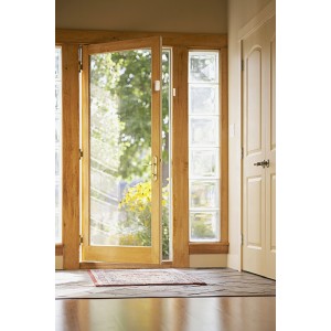 Ledvance Smart+ Bewegungsmelder Kontaktsensor an offener Tür, zur Überwachung von Fenstern und Türen.