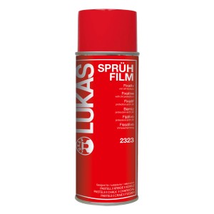 LUKAS Oberflächenbehandlung und Firnis Sprühfilm Fixativ 400 ml