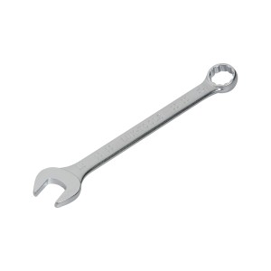 LUX Gabelringschlüssel 17 mm Comfort, verchromt.