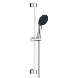 Grohe Brausestangenset 60 cm mit Handbrause Vitalio Start 110 Chrom
