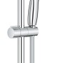 Grohe Brausestangenset 60 cm mit Vitalio Start 110 Handbrause, Chrom.