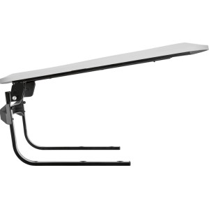 LUX-TOOLS Mähroboter Garage Oryx 300 Vision, silber-schwarz, für Modelle A-RMR-300-26 & A-RMR-300-24