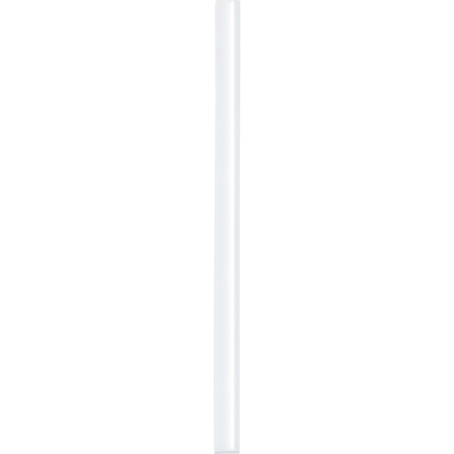 Steinel Klebestick Crystal, Ø 11mm, 250g, 10 Stück, transparenter Schmelzklebstoff.