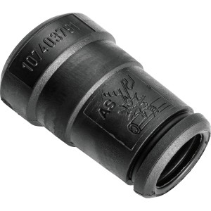Nilfisk Werkzeugadapter D27/36-24 AS für Staubsauger, antistatisch.