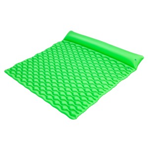 Bestway Luftmatratze XL Float'n Roll 213 cm x 170 cm Grün