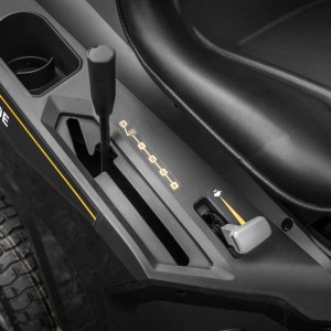 Texas Rasentraktor Rider 6500E 65 cm 4,5 kW