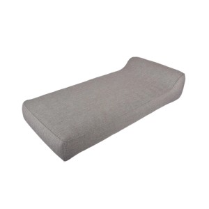 Best Einzelliege Palma Aufblasbar 80 cm x 194 cm x 40 cm Anthrazit
