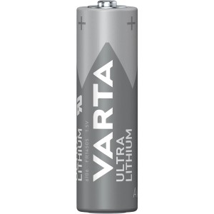 Varta Ultra Lithium Mignon (AA) Batterie, 1.5V, 2er-Pack