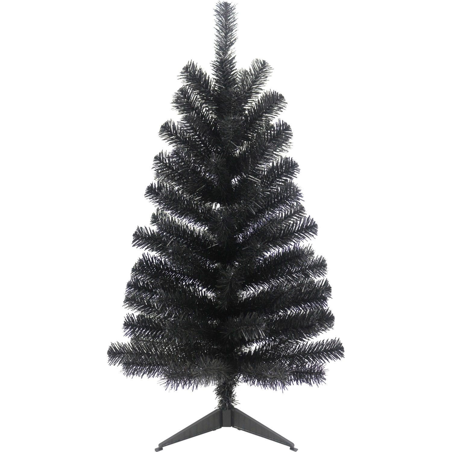 künstlicher beschneiter weihnachtsbaum Großer, dichter, schneebedeckter Weihnachtsbaum, 210 cm hoch - Disten main image 0