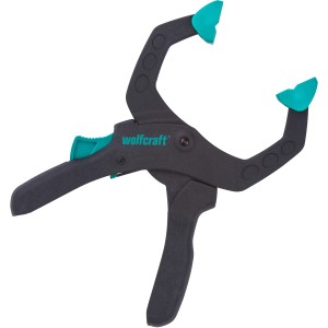 wolfcraft Ratschenzwinge FZR 60