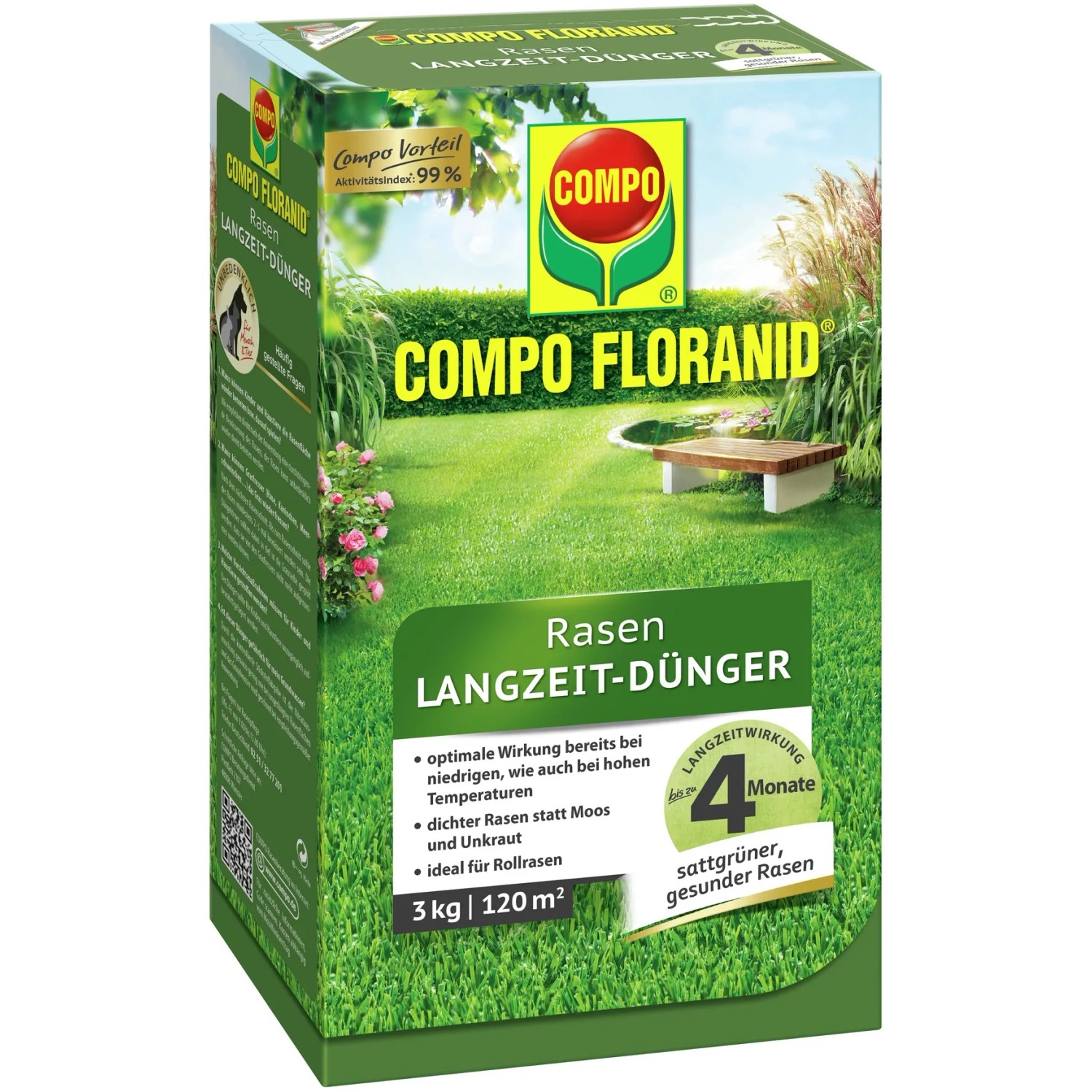 Compo Floranid kaufen bei OBI