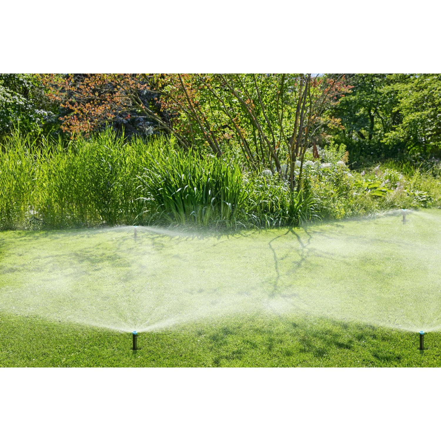 Gardena Versenkregner SD30 automatische Bewässerung für 30 m² kaufen